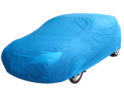 寧波連曉日用品 專業(yè)打造0.07MM PEVA汽車罩，守護愛車每一刻